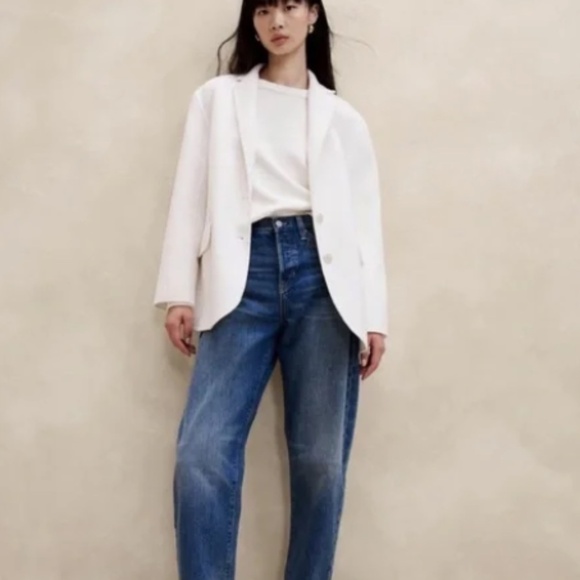 Banana Republic Blazer - Picture 7 of 7